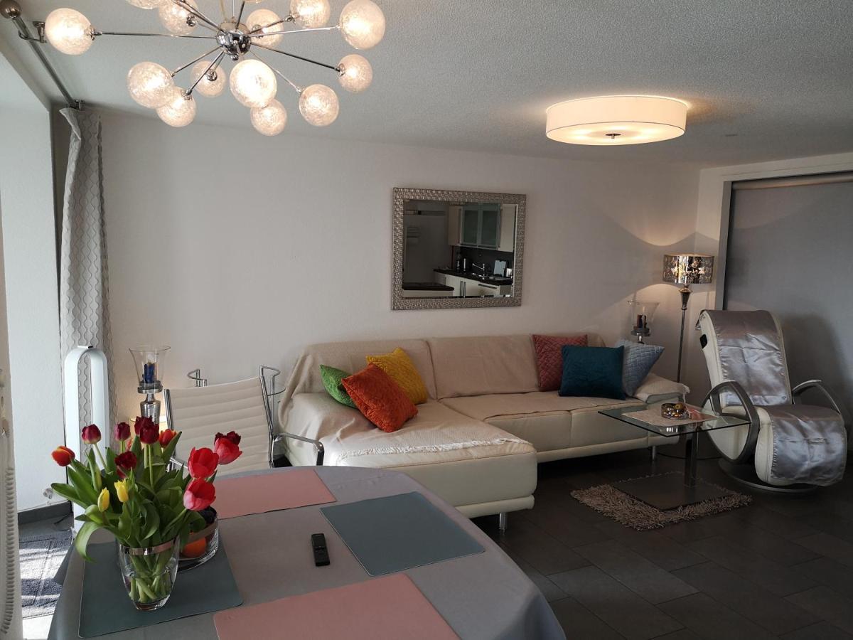 Apartmán Ambiente Radolfzell am Bodensee Exteriér fotografie